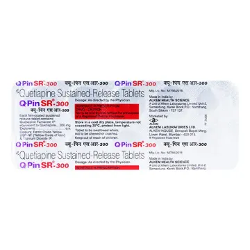 Q Pin Sr 300 Tablet product image