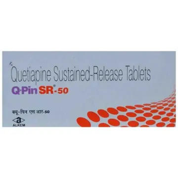 Q Pin Sr 50 Tablet product image