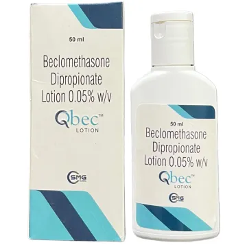 Qbec Lotion 50ml product image