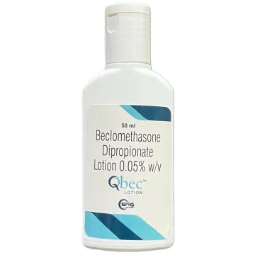 Qbec Lotion 50ml product image