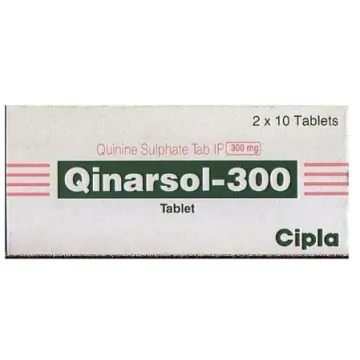 Qinarsol 300mg Tablet product image