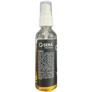 Qsera Hair Serum 60ml product image