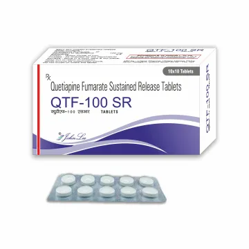 Qtf 100mg Tablet Sr product image