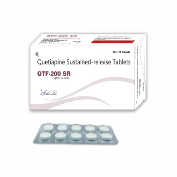Qtf 200mg Tablet Sr product image