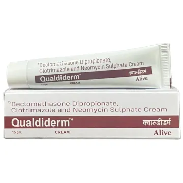 Qualdiderm Cream 15gm product image