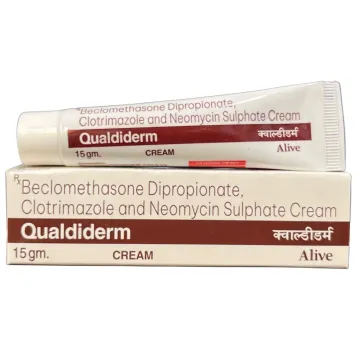 Qualdiderm Cream 15gm product image
