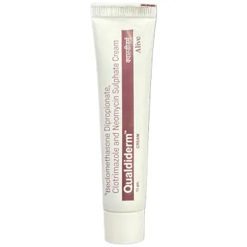 Qualdiderm Cream 15gm product image