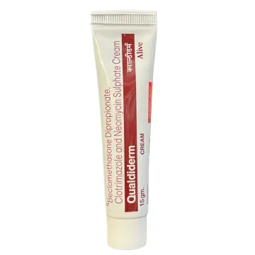 Qualdiderm Cream 15gm product image