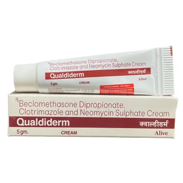 Qualdiderm Cream 5gm product image