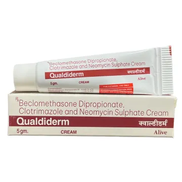 Qualdiderm Cream 5gm product image