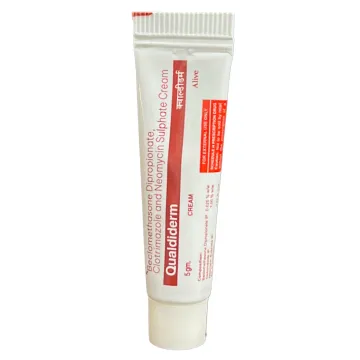 Qualdiderm Cream 5gm product image