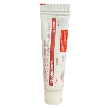 Qualdiderm Cream 5gm product image