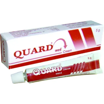 Quard Cream 5gm product image