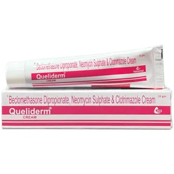 Queliderm Cream 15gm product image