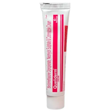 Queliderm Cream 15gm product image