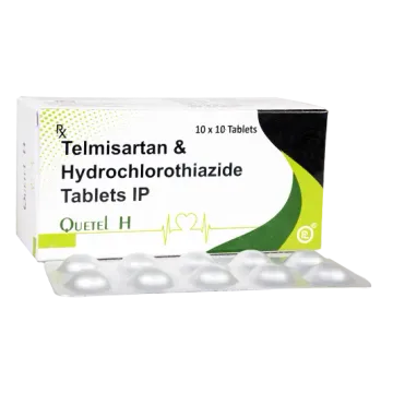 Quetel H Tablet product image