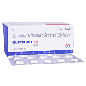 Quetel Mt 50 Tablet product image