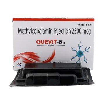 Quevit B12 Injection 1ml product image