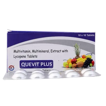 Quevit Plus Tablet product image