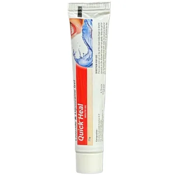 Quick Heal Mouth Gel 15gm product image