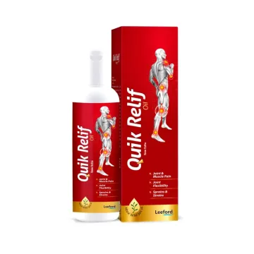Quick Relief Herbal Oil product image