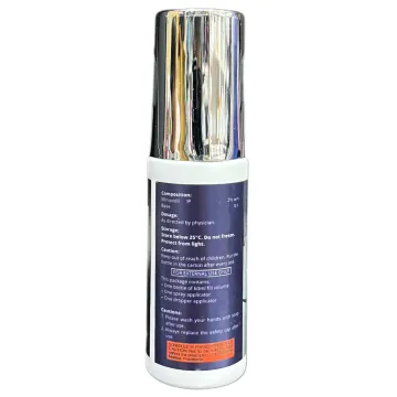 Quikgain 2% Solution 60ml product image