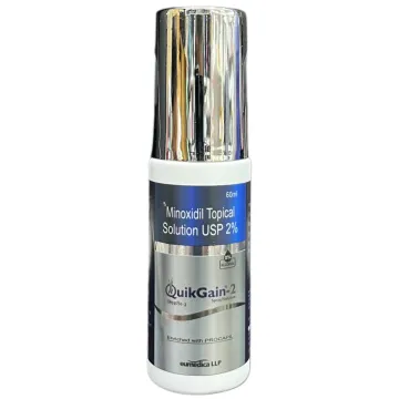 Quikgain 2% Solution 60ml product image