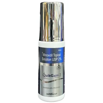 Quikgain 2% Solution 60ml product image