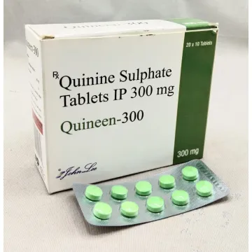Quineen 300 Tablet product image