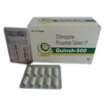 Quinsh 500 Tablet product image