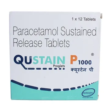 Qustain P 1000 Tablet product image