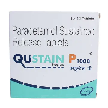 Qustain P 1000 Tablet product image