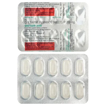 Qutan 200 Tablet product image