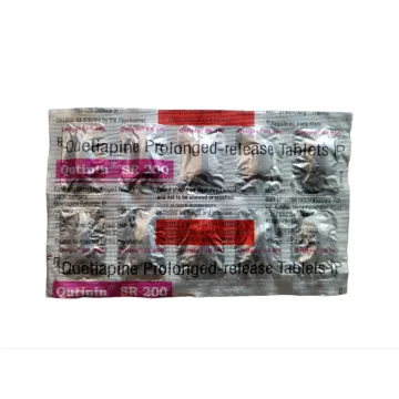 Qutipin Sr 200 Tablet product image