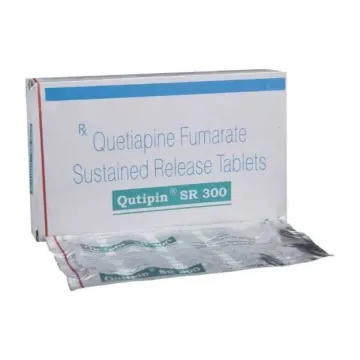 Qutipin Sr 300 Tablet product image