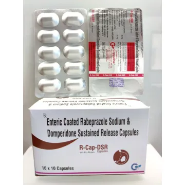 R Cap Dsr Capsule product image