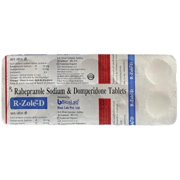 R Zole D Tablet product image