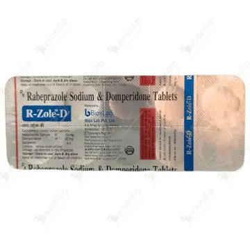 R Zole D Tablet product image