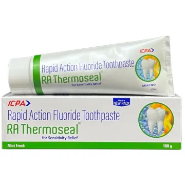 Ra Thermoseal Paste 100gm product image