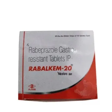 Rabalkem 20mg Tablet product image