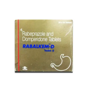 Rabalkem D Tablet product image