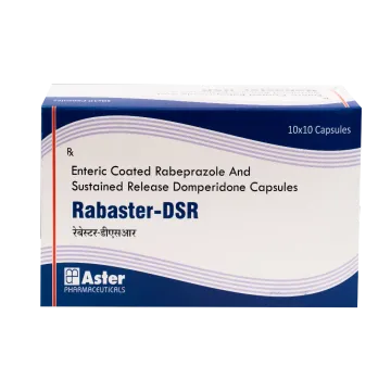 Rabaster Dsr Capsule product image