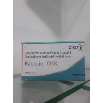Rabecior Dsr Capsule product image