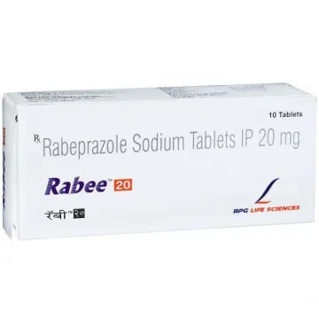 Rabee 20 Tablet product image