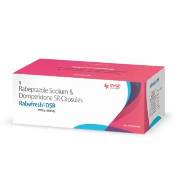 Rabefresh Dsr Capsule product image