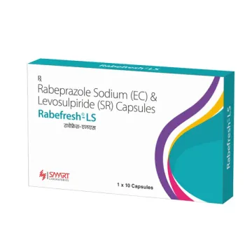 Rabefresh Ls Capsule product image