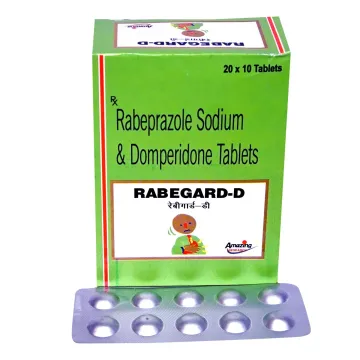 Rabegard D Capsule product image