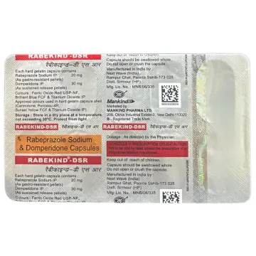Rabekind Dsr Capsule product image