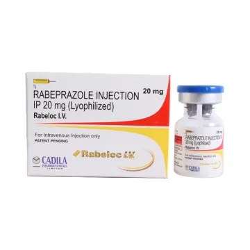 Rabeloc 20 Injection product image