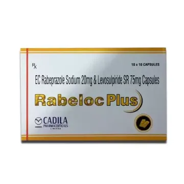Rabeloc Plus Capsule product image